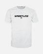 Tricou Phantom Athletics EVO Wrestling – Alb