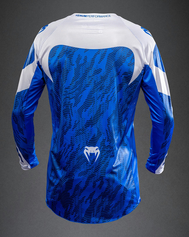Venum Longsleeve MX Elite – Blå