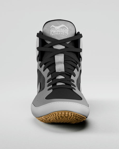 Botas de luta Phantom Athletics Tactic – Criança – Cinzento
