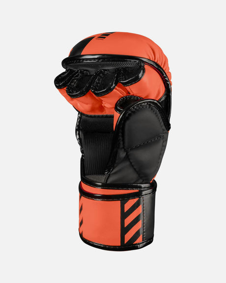 Phantom Athletics APEX MMA-Handschuhe – Neon Rot
