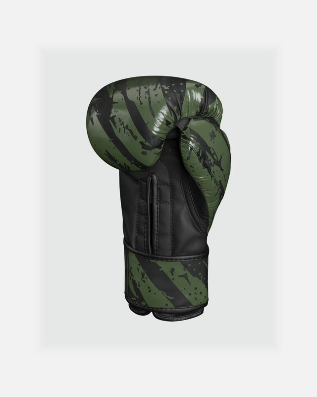 Luvas de boxe Phantom Athletics Camo Tiger – Camo