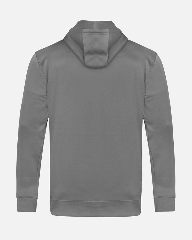 Felpa Adidas Tech Line – Grigio/Nero