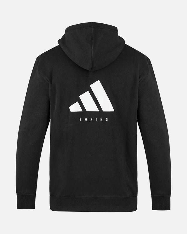 Camisola com capuz Adidas Community Boxing (ADICLHD25-B-90100) – Preto/Branco
