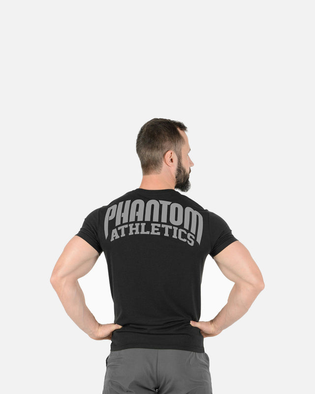 Phantom Athletics Triko Supporter – Černé