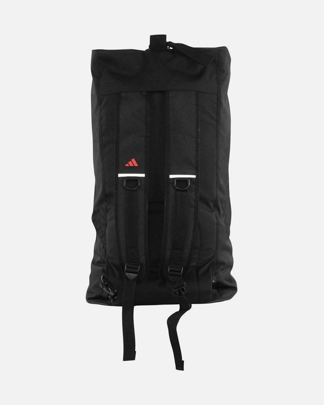 Sac de sport Adidas 2in1 Combat Sports – Noir/Rouge