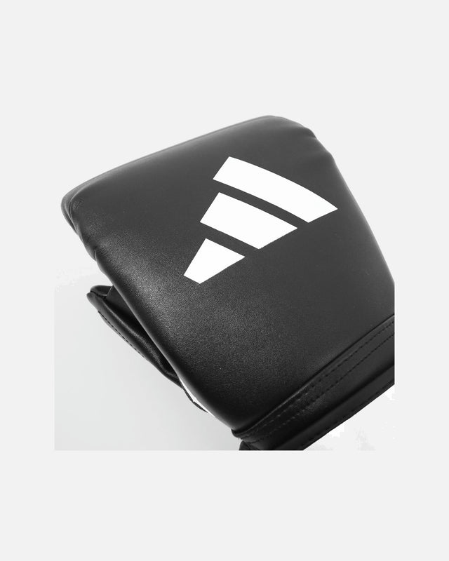Luvas de boxe Adidas Coaching 12oz – Preto/Branco