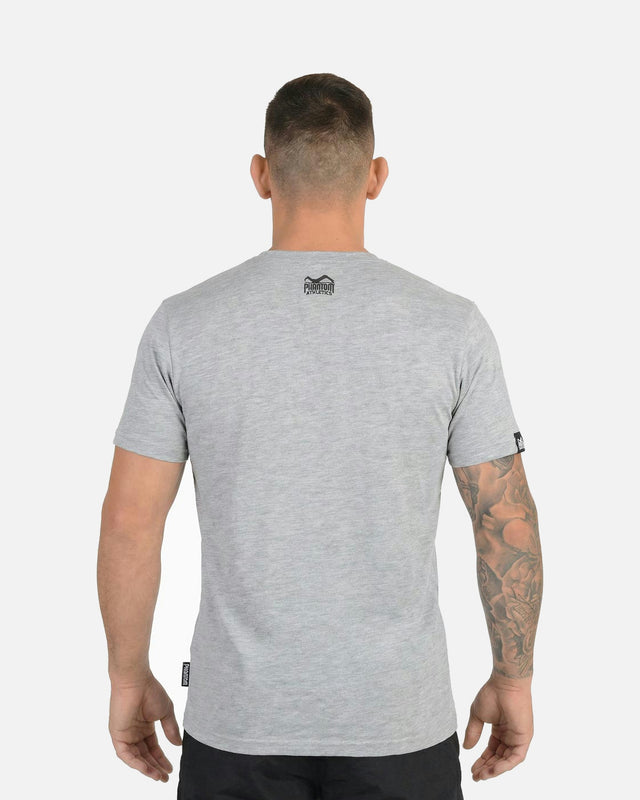 Phantom Athletics T-shirt Team – Grå