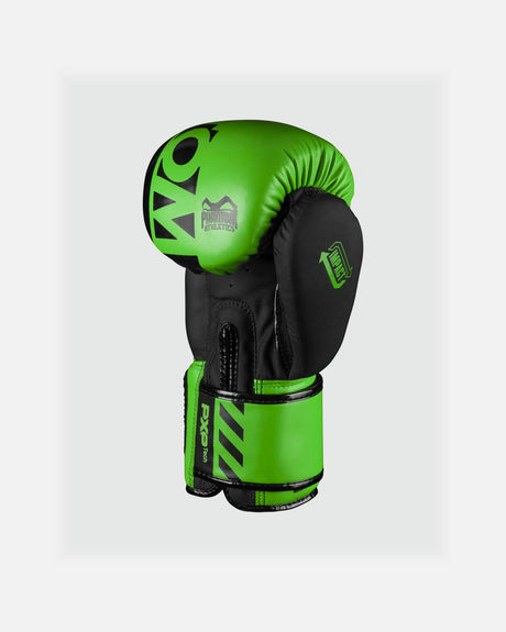 Luvas de boxe Phantom Athletics APEX – Verde Neon
