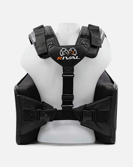Rival Torsobeschermer Body Protector - Zwart