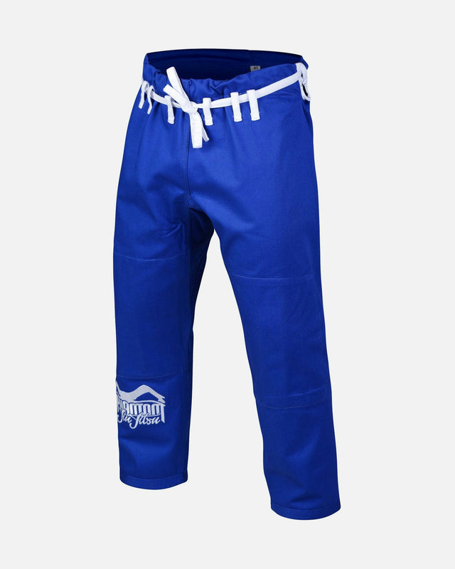 BJJ kimono Phantom Athletics Tactic 2.0 – Modré