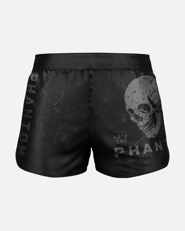 Phantom Athletics MMA-shorts Fusion Skull – Sort