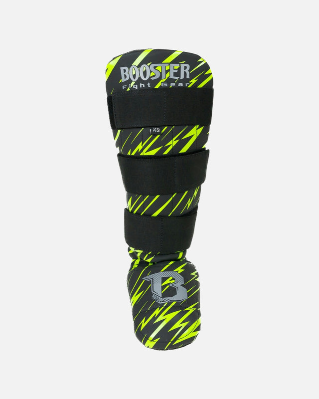 Paratibie Booster Combat Series 5 Bambini – Nero