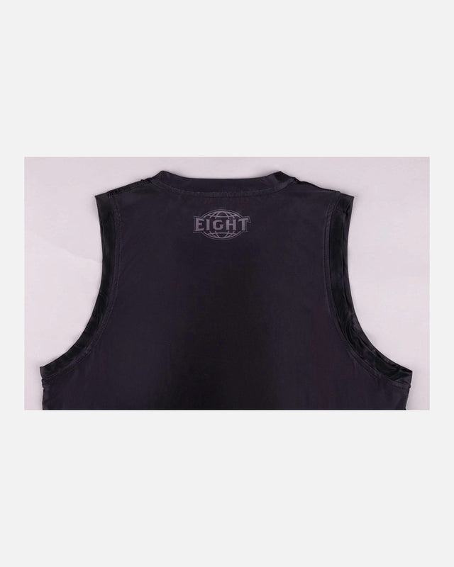 8 WEAPONS Tank Top Bangkok – Black
