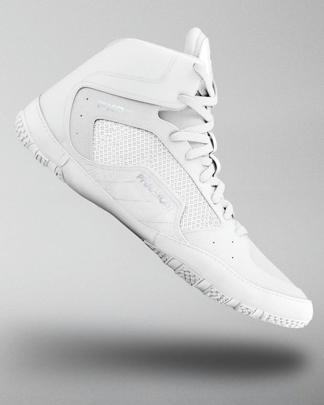 Botas de lucha Phantom Athletics Tactic – Blanco