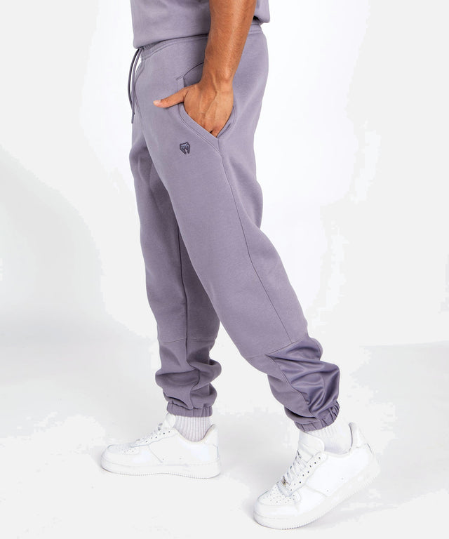 Pantaloni da allenamento Venum Silent Power – Grigio lavanda