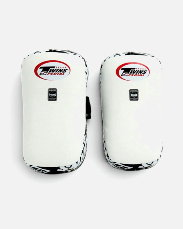 Twins Trittpolster KPL12 Thai-Pads – Weiß