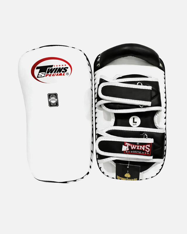 Twins Trittpolster KPL12 Thai-Pads – Weiß