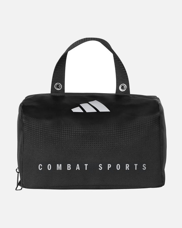 Adidas Med Pouch Combat Sports - Nero/Argento