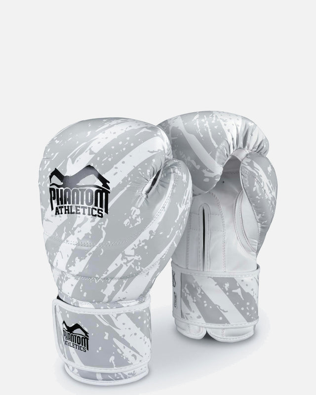 Phantom Athletics Boksehandsker Camo Tiger – Hvid