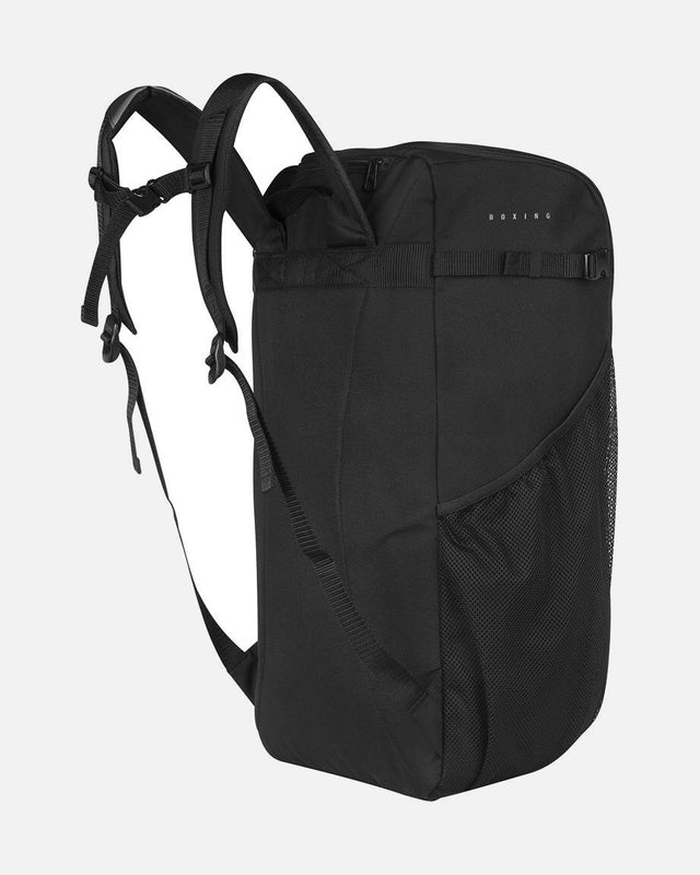 Rucsac Adidas Boxing – Negru/Argintiu