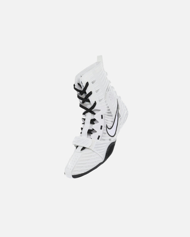 Nike Boxningsskor HyperKO 3 – Vit/Svart