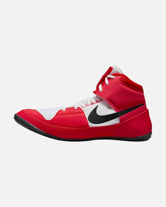 Scarpe da lotta Nike Fury – Rosso