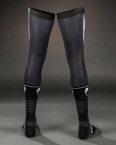 Calze Venum MX Basics – Nero/Bianco