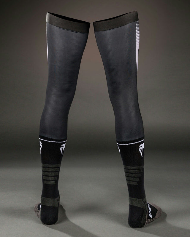 Venum MX Basics Strømper - Sort/Hvid