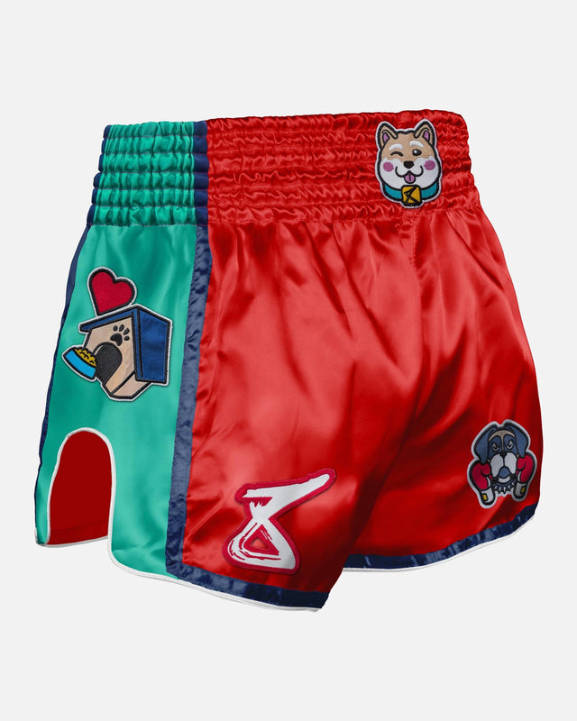 Muay Thai trenky 8 WEAPONS Puppy – Puppy