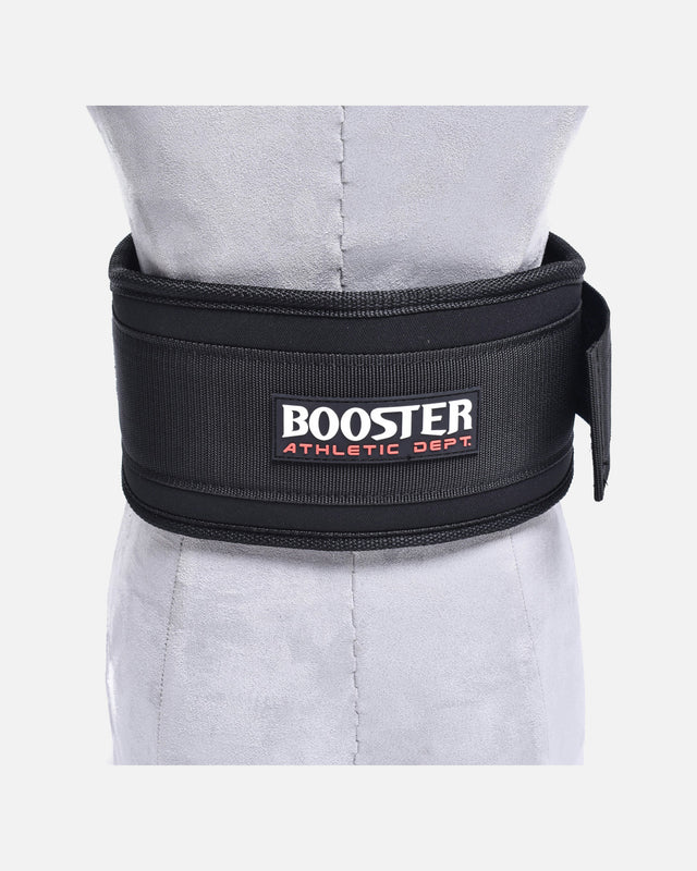 Booster Bauchschutz - Schwarz