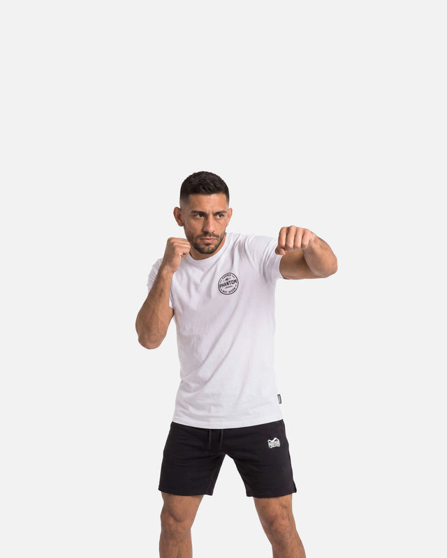Phantom Athletics T-Shirt Prime – Weiß