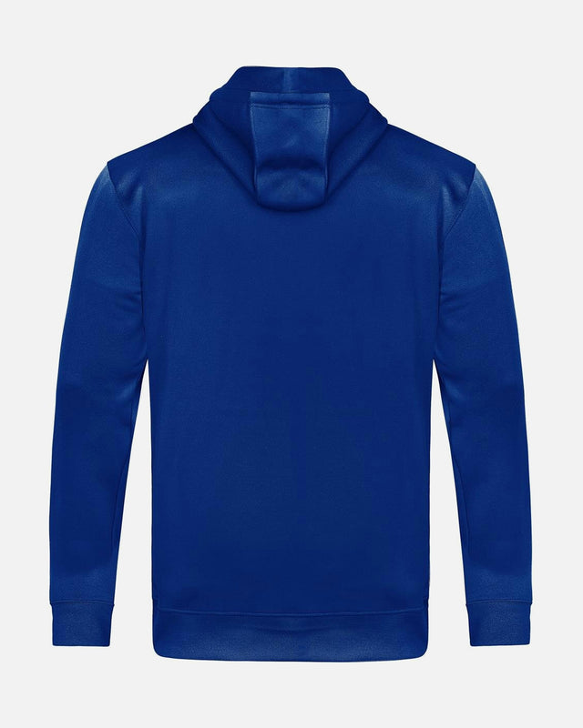 Adidas Hoodie Tech Line - Mørkblå/Blå
