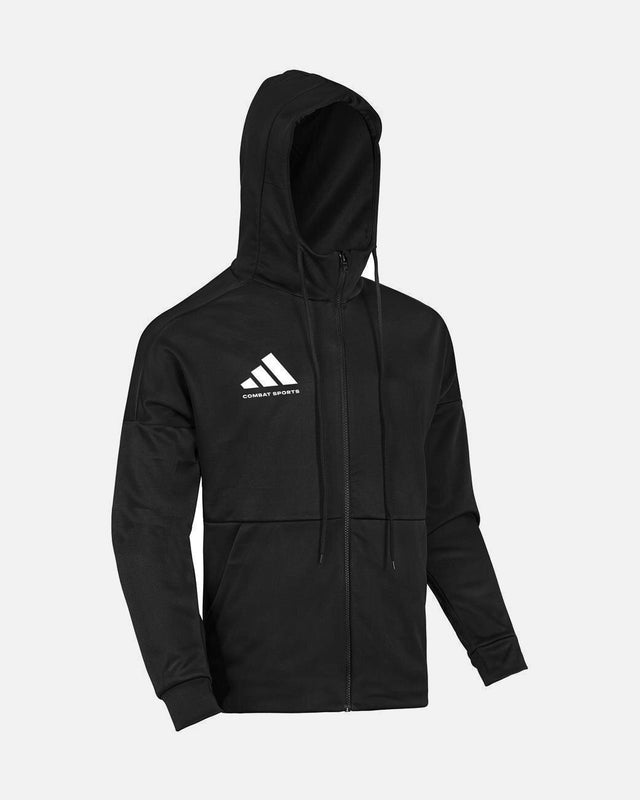 Adidas Trainingsjakke Combat Sports – Sort