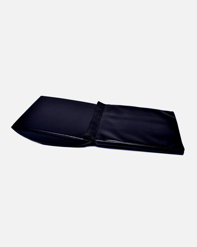 Booster Protector Abdominal Mat Wrap - Negro