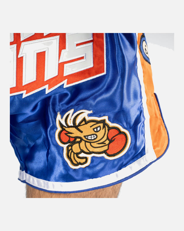 Pantalones de Muay Thai 8 WEAPONS - Muay Talay