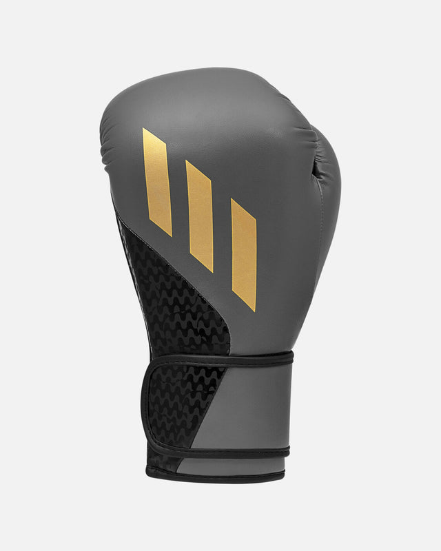 Gants de boxe Adidas Fitness Boxing Kit 12oz – Gris