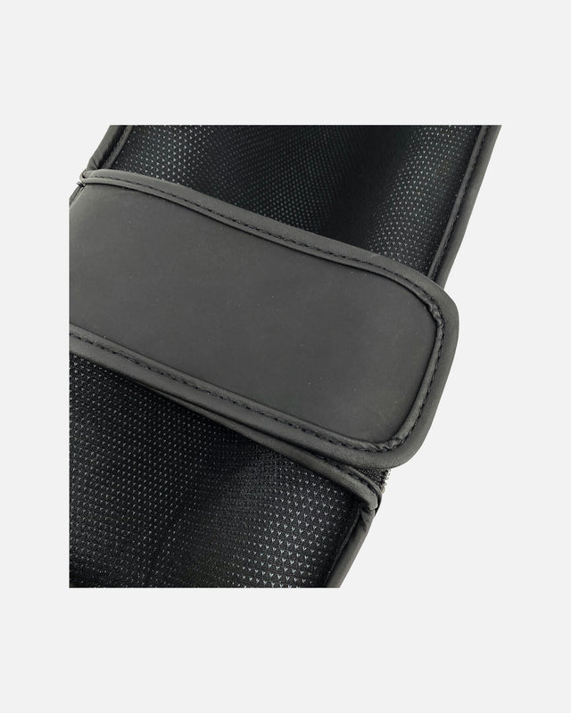 Chrániče holení Adidas Shin Instep Guard – Černé/Bílé