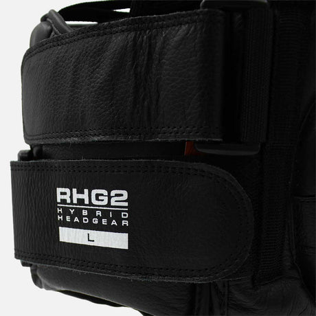 Rival Hoofdbeschermer RHG2 Hybrid - Zwart