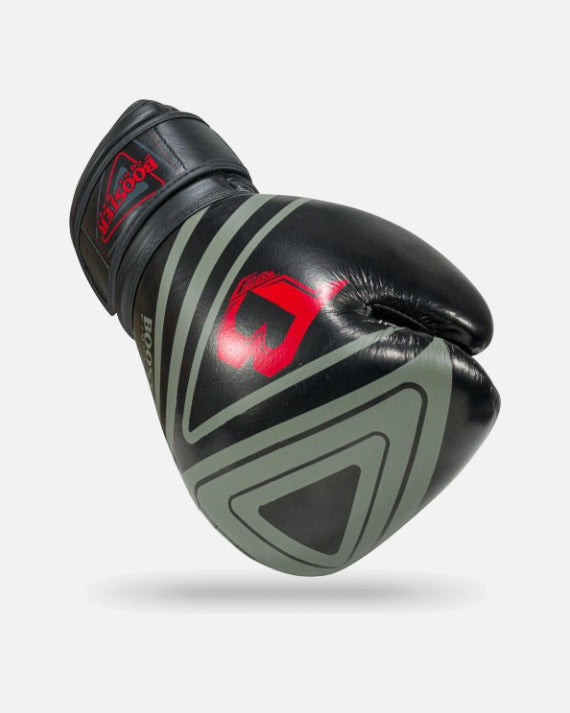 Guantoni da boxe Booster Pro V10 – Nero