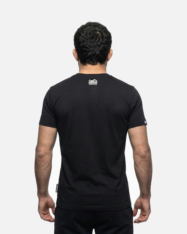 Phantom Athletics T-Shirt Send Location – Svart