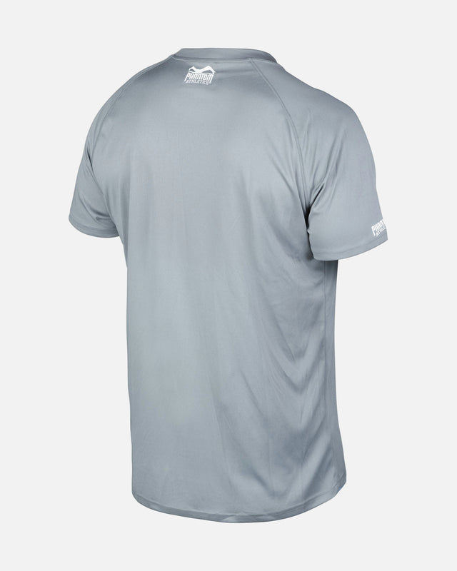 T-shirt da allenamento Phantom Athletics Tactic – Grigio