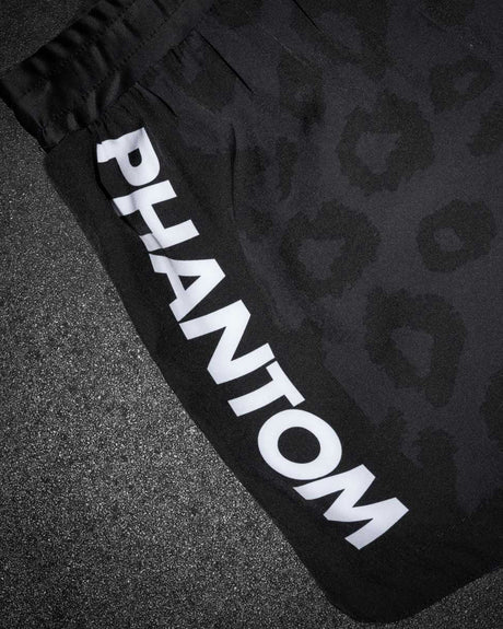 Phantom Athletics MMA-shorts Fusion - Panther Sort