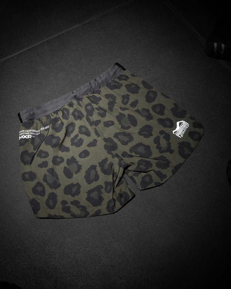 Phantom Athletics MMA-shorts Fusion – Jaguar Khaki