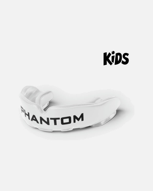 Protector bucal Phantom Athletics Apex Niños – Negro