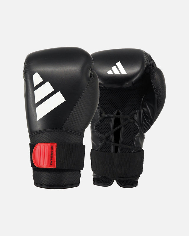 Guantoni da boxe Adidas Power 250 – Nero/Bianco