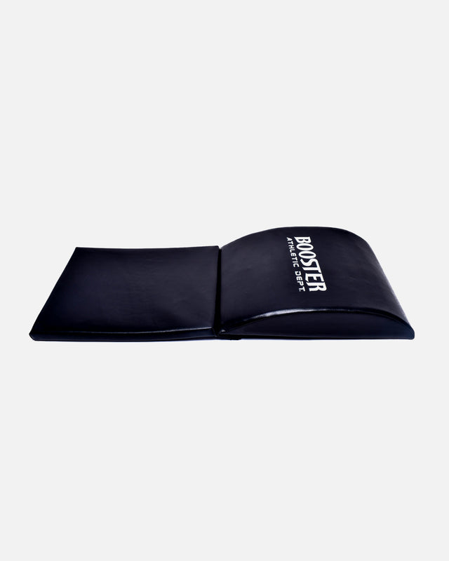 Booster Protector Abdominal Mat Wrap - Negro