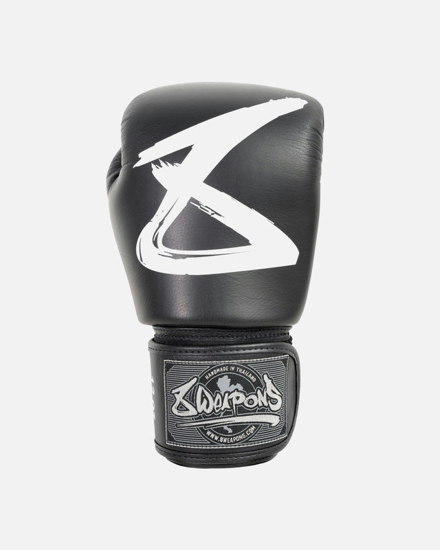 Gants de boxe 8 WEAPONS Big 8 Premium – Noir