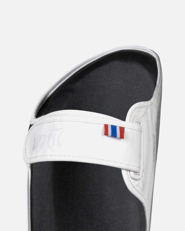 Paratibie Muay Thai Phantom Athletics – Frost Bianco