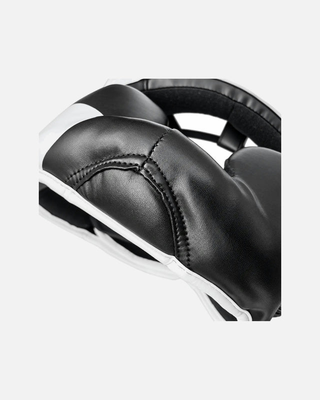 Capacete de boxe 8 WEAPONS Unlimited 2.0 – Preto/Branco