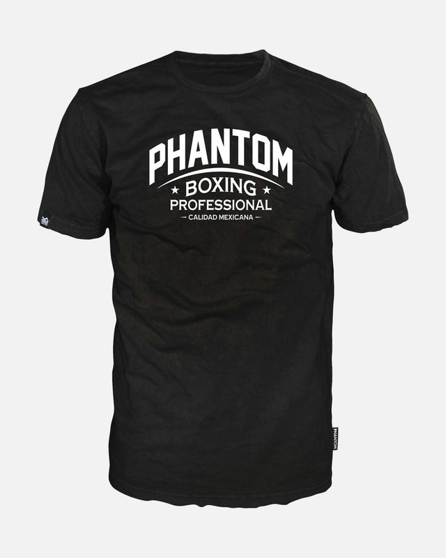 Phantom Athletics T-Shirt Boxing - Sort